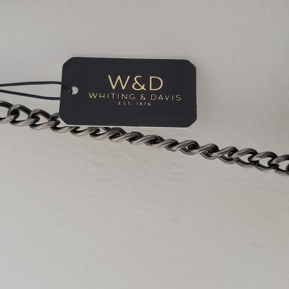 Whiting & Davis Petite Frame Purse - Picture 5 of 6